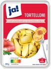 Tortelloni im Angebot bei REWE in Cottbus Tortelloni Angebote von ja! bei REWE Cottbus
