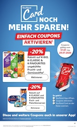 Kaufland Hering im Prospekt Kaufland Hering im Prospekt