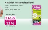 mea - meine apotheke - Hustenstiller junior Sirup Angebot im Prospekt Hustenstiller junior Sirup bei mea - meine apotheke im Prospekt "" für 12,99 €