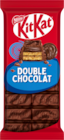 KITKAT TABLETTE DOUBLE CHOCOLAT NESTLÉ - NESTLE dans le catalogue Auchan Hypermarché