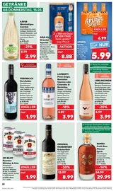 Rum im Kaufland Prospekt in Oranienburg Aktueller Kaufland Prospekt mit Rum, "Aktuelle Angebote", Seite 28