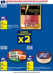 Choucroute Angebote im Prospekt "Carrefour" von Carrefour auf Seite 8