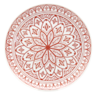 Assiette plate en promo chez B&M Neuilly-sur-Seine à 3,48 €