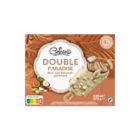 Double Paradise Nuss und Karamell von Gelatelli für 2,79 € bei Lidl im Angebot Double Paradise Nuss und Karamell von Gelatelli im aktuellen Lidl Prospekt