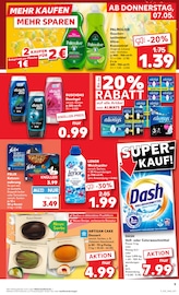 Aktueller Kaufland Prospekt mit Lenor, "KNÜLLER", Seite 14