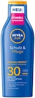 Sun Sonnenmilch LSF 30 von Nivea im aktuellen REWE Prospekt für 7,99 €