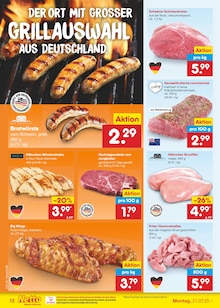 Hähnchen im aktuellen Netto Marken-Discount Prospekt (Heilbronn) Hähnchen im Netto Marken-Discount Prospekt "Aktuelle Angebote" mit 65 Seiten (Heilbronn)