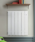 Radiateur électrique connecté à inertie fluide orosi 2 1000 1 000 w orosi 2 - SAUTER dans le catalogue LEROY MERLIN