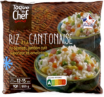 Riz à la cantonnaise - TOQUE CHEF en promo chez Lidl Cholet à 3,19 €