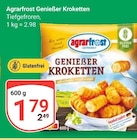 GLOBUS Völklingen - Genießer Kroketten Angebot im Prospekt Genießer Kroketten bei GLOBUS im Völklingen Prospekt für 1,79 €