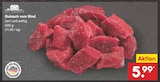 Aktuelles Gulasch vom Rind Angebot bei Netto Marken-Discount in Bottrop ab 5,99 €