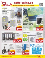 Ähnliche Angebote wie Starterbatterie im Prospekt "Aktuelle Angebote" auf Seite 41 von Netto Marken-Discount in Regensburg