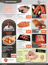 Braten Angebot im aktuellen aktiv & irma Prospekt auf Seite 4