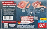 Halbes Schwein im Angebot bei Netto Marken-Discount in Hückelhoven Halbes Schwein Angebote bei Netto Marken-Discount Hückelhoven für 3,33 €