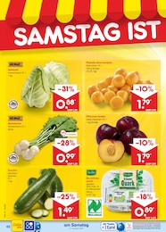 Kräuterquark Angebot & Preis im aktuellen Netto Marken-Discount Prospekt Kräuterquark Angebot im aktuellen Netto Marken-Discount Prospekt auf Seite 58