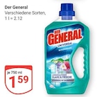 Der General im Angebot bei GLOBUS in Bruchsal Der General Angebote bei GLOBUS Bruchsal für 1,59 €
