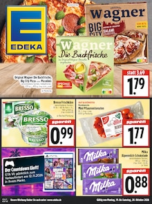 EDEKA Gießen Prospekt der aktuellen Woche, gültig von 19.10.2026 bis 24.10.2026 Aktueller EDEKA Gießen Prospekt "Aktuelle Angebote" mit 16 Seiten