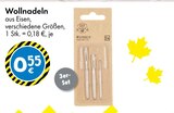 Wollnadeln im Angebot bei TEDi in Singen Wollnadeln Angebote bei TEDi Singen für 0,18 €