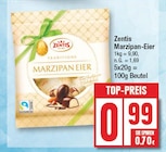 Marzipan-Eier Angebote von Zentis bei EDEKA Potsdam für 0,99 €