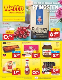 Aktueller Netto Marken-Discount Discounter Prospekt für Kühdorf 02.06.2025 - 07.06.2025 Netto Marken-Discount Prospekt für Kühdorf mit 66 Seiten