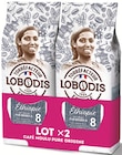 Café moulu éthiopie x 2 - LOBODIS - Intermarché à Saint-Nazaire Café moulu éthiopie x 2 - LOBODIS en promo chez Intermarché Saint-Nazaire à 6,23 €