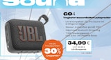 GO4 Tragbarer wasserdichter Lautsprecher Angebote von JBL bei Marktkauf Filderstadt für 34,99 €