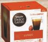 CAFE NESCAFE DOLCE GUSTO - DOLCE GUSTO en promo à 1,76 € chez Super U CAFE NESCAFE DOLCE GUSTO - DOLCE GUSTO dans le catalogue Super U