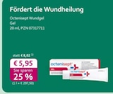 Octenisept Wundgel im aktuellen Prospekt bei mea - meine apotheke in Hallbergmoos