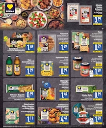 EDEKA Fladenbrot im Prospekt 