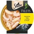 Filets Katzennahrung im Netto mit dem Scottie Prospekt Filets Katzennahrung von Sheba im aktuellen Netto mit dem Scottie Prospekt für 0,99 €