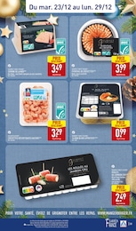 Offre Jambon Cru dans le catalogue Aldi du moment à la page 23