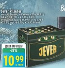 Pilsener bei E center im Borken Prospekt für 10,99 €