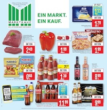 Coca Cola im Marktkauf Prospekt "Aktuelle Angebote" mit 53 Seiten (Böblingen)