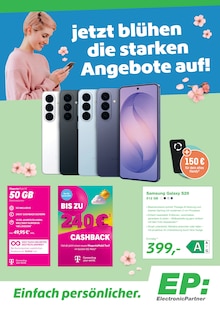 EP: Prospekt jetzt blühen die starken Angebote auf! mit  Seiten in Rhumspringe und Umgebung