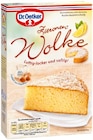 Wolke-Kuchen Backmischung von Dr. Oetker im aktuellen Penny Prospekt für 2,49 €