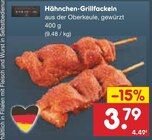 HĂ€hnchen-Grillfackeln im Netto Marken-Discount Prospekt HĂ€hnchen-Grillfackeln im aktuellen Netto Marken-Discount Prospekt fĂŒr 3,79 âŹ