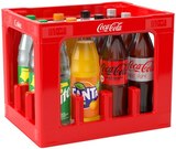 Softdrinks Angebote von Coca-Cola, Coca-Cola Zero, Fanta oder Sprite bei REWE Herne für 9,99 €