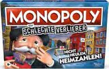Brettspiel MONOPOLY für schlechte Verlierer Angebote bei expert Gifhorn für 7,77 €