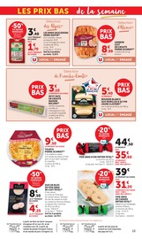 Promos Vin Jaune dans le catalogue "U Express" de U Express Vin Jaune en promo dans le catalogue U Express à la page 13