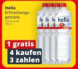 Aktuelles Erfrischungsgetränk Angebot bei famila Nordwest in Oldenburg