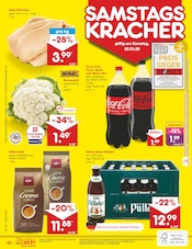Krombacher im Netto Marken-Discount Prospekt in Münster Aktueller Netto Marken-Discount Prospekt mit Krombacher, "Aktuelle Angebote", Seite 44