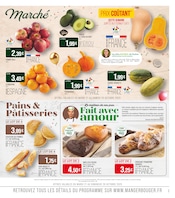 Alimentation Angebote im Prospekt "65 ANS ça se fête en grand" von Supermarchés Match Alimentation Angebote im Prospekt "65 ANS ça se fête en grand" von Supermarchés Match auf Seite 3