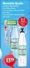 Getränke Hoffmann Herdorf - natürliches Mineralwasser Angebot im Prospekt natürliches Mineralwasser bei Getränke Hoffmann im Herdorf Prospekt für 13,98 €