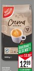 Marktkauf Lohr - Crema Aroma Angebot im Prospekt Crema Aroma bei Marktkauf im Lohr Prospekt für 12,99 €