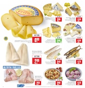Käse im Marktkauf Prospekt in Stuttgart Aktueller Marktkauf Prospekt mit Käse, "Aktuelle Angebote", Seite 10