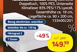 Kaltschaummatratze Angebote bei ROLLER Waiblingen für 149,99 €