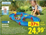Wasserbahn von AquaPlay im aktuellen Lidl Prospekt für 24,99 €