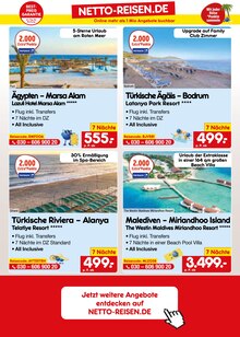 Becks im Netto Marken-Discount Prospekt "Aktuelle Angebote" mit 56 Seiten (Offenbach (Main))