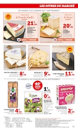 Prix et réduction Fruit Sec dans le prospectus Super U en cours Offre Fruit Sec dans le catalogue Super U du moment à la page 39