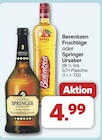 Fruchtige von Berentzen für 4,99 € bei famila Nordwest im Angebot Fruchtige von Berentzen im aktuellen famila Nordwest Prospekt